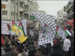 Rallies in support of people of Gaza Strip News Clip
