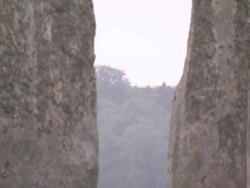 Tourists At Stonehenge News Clip
