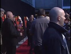 'House of 1000 Corpses' Premiere Stock Footage