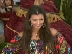 Walt Disney Pictures? 'Pirates of the Caribbean: Dead Man's Chest' World Premiere Stock Footage