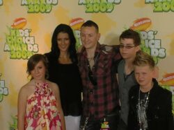 Nickelodeon's 22nd Annual Kids' Choice Awards Stock Footage