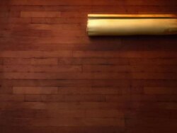 Old scroll Stock Footage