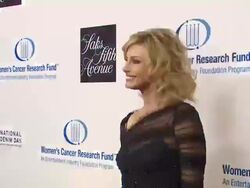 An Unforgettable Evening Benefiting EIF's Women's Cancer Research Fund Stock Footage