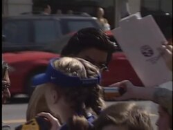 'Agent Cody Banks' Premiere Stock Footage