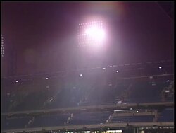 Major League Baseball has decided not to attempt to complete Game 5 between the Philadelphia Phillies and Tampa Bay Rays on Tuesday night. The completion of the game has tentatively been scheduled for 8:37 p.m. Wednesday. News Clip