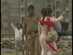 INDIA: BOMBAY: CAMPAIGN LAUNCHED TO RESCUE ABANDONED CAMELS News Clip