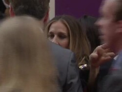 Sarah Jessica Parker new musical red carpet News Clip