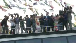 Turkey protest over lifting of lawmaker immunity Instructional Video