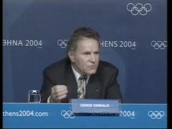 Positive progress report from IOC News Clip