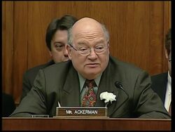 Rice questioned on policy on employing homosexuals News Clip