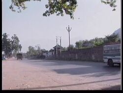 INDIA: KASHMIR: CLINTON URGES REBELS TO WITHDRAW News Clip