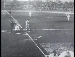 JAPAN: CENTURY OF BASEBALL CELEBRATIONS News Clip