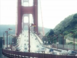 Golden Gate Bridge Stock Footage