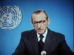 UN Secretary General Reaction Instructional Video