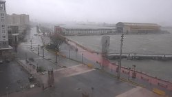 Hurricane Maria arrives in Puerto Rico News Clip