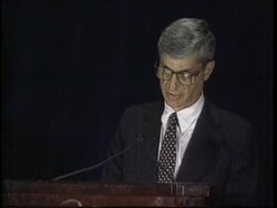 USA: JAPANESE FINANCE MINISTER MIYAZAWA MEETS ROBERT RUBIN (2) News Clip