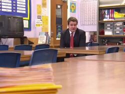 British Teenagers Falling Behind Other Nationalities in Class News Clip