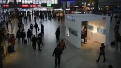 CLEAN : German police lift alert of imminent attack in Munich News Clip