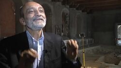 Skeleton could be remains of Leonardo da Vinci's "Mona Lisa" News Clip