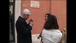 Amanda Knox back in court on slander charges News Clip