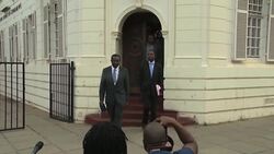 PM Tsvangirai's lawyers file appeal against election results News Clip
