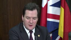 CLEAN : Britain warns against economic News Clip