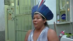 Forced from their lands, indigenous seek out city, end up in favelas News Clip