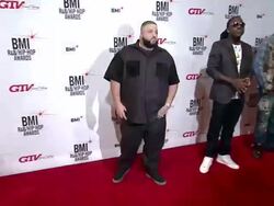 EVENT CAPSULE CHYRON - The 2013 BMI R&B/Hip-Hop Awards - Cash Money Records' Bryan 'Birdman' Williams & Ronald 'Slim' Williams Honored As BMI Icons Stock Footage