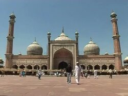 VOICED: Vote offers few choices for India's Muslims News Clip