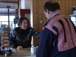 Sami people celebrate their national holiday News Clip