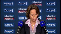 CLEAN: Wait for facts in Strauss-Kahn case: Royal News Clip