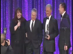 Alan Menken at the Composer David Arnold To Receive BMI's Richard Kirk Award At The BMI Film/TV Awards at Beverly Hills CA. (Footage by WireImage Video/GettyImages) Stock Footage