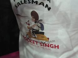 Rocket Singh Premiere: Dubai International Film Festival 2009 Stock Footage