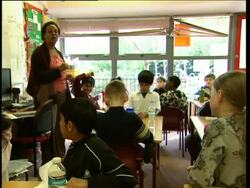 Hope for young boys who suffer from a crippling muscle wasting disease News Clip