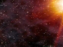 Sun Space Stock Footage