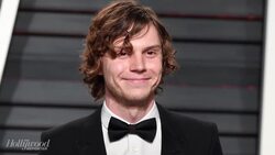 Sarah Paulson & Evan Peters Characters' Storylines Revealed for 'American Horror Story: Cult' | THR News News Clip