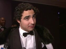 Young Patrons of Lincoln Center Annual Fall Masquerade Gala Stock Footage