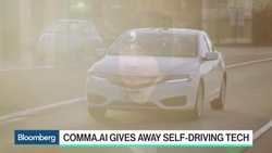 Why Comma.ai Is Giving Away Self-Driving Car Technology News Clip