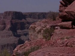 Trail closed HD Stock Footage