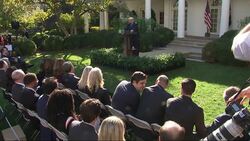 Trump Nominates Jerome Powell as Fed Chairman News Clip