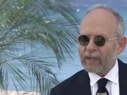 INTERVIEW: Bob Balaban on reading the script, his character at Moonrise Kingdom Interviews: 65th Cannes Film Festival at Carlton Beach on May 17, 2012 in Cannes, France (Footage by WireImage Video/Getty Images) Stock Footage