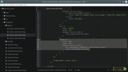 Learning PHP 7 (Video 34) Instructional Video