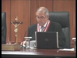 Former president admitted to hospital for tumour tests News Clip