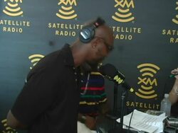 XM Satellite Radio Rocks The Style Villa Day Two Stock Footage