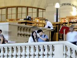 TIME LAPSE, Grand Central Terminal, New York City Stock Footage