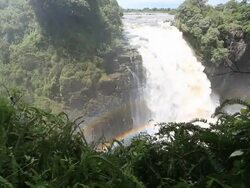 Victoria Falls Stock Footage