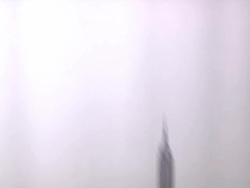 Hilary Duff Hosts Lighting Ceremony For AIDS Walk NY Stock Footage