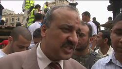 Thousands of protesters demand end to military rule News Clip