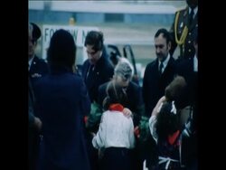 SYND 12 4 78 CEAUSESCU OF ROMANIA VISITS PRESIDENT CARTER Instructional Video