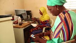 VOICED : Senegalese app fights medicine waste and fakes News Clip
